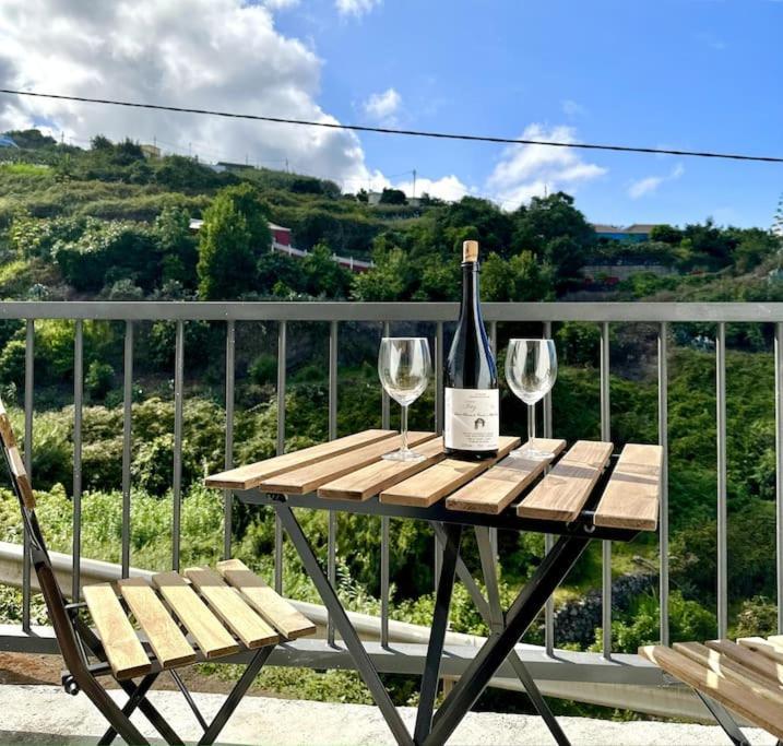 Apartament Casita Juan Carro Un Oasis De Paz Puntallana Zewnętrze zdjęcie