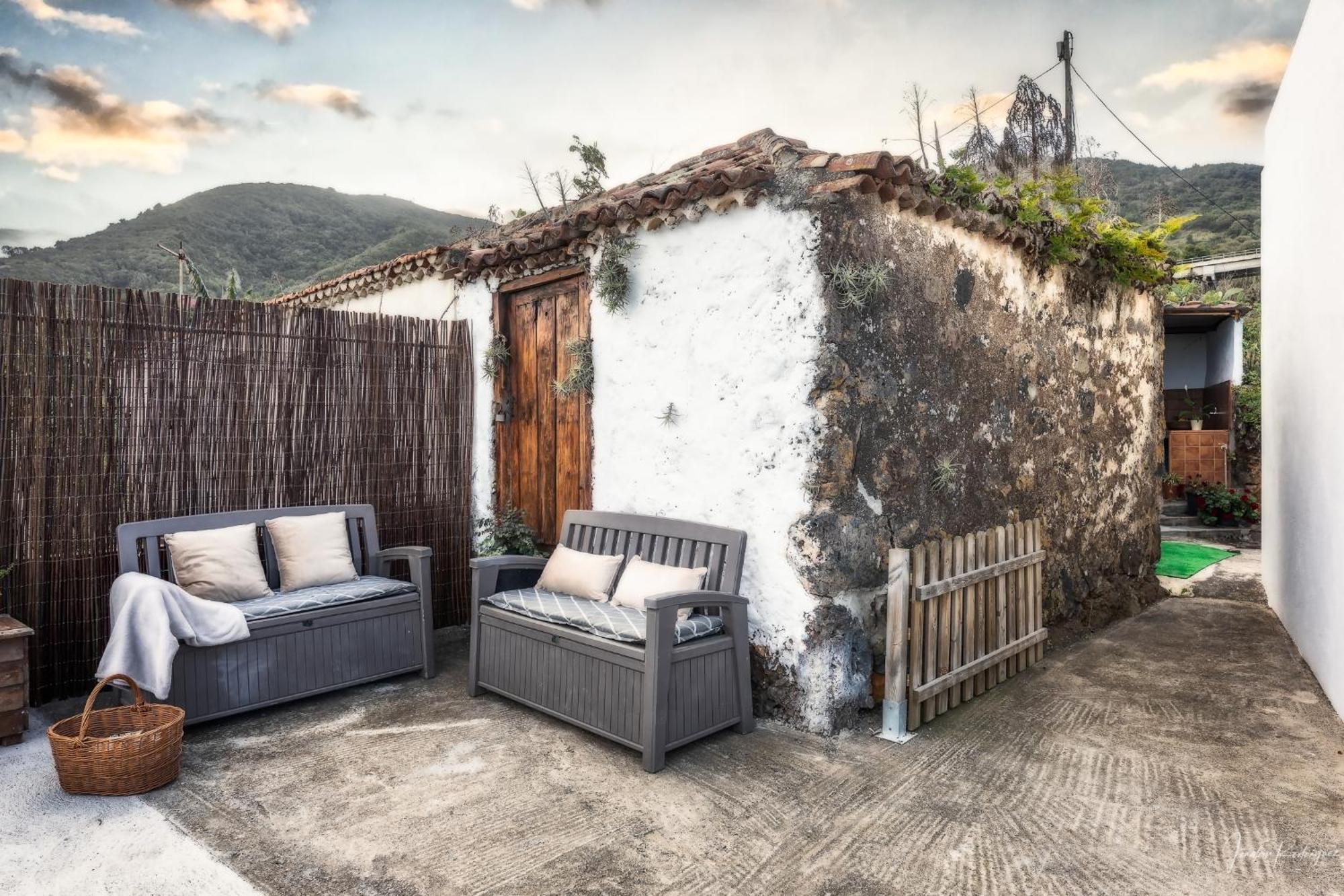 Apartament Casita Juan Carro Un Oasis De Paz Puntallana Zewnętrze zdjęcie
