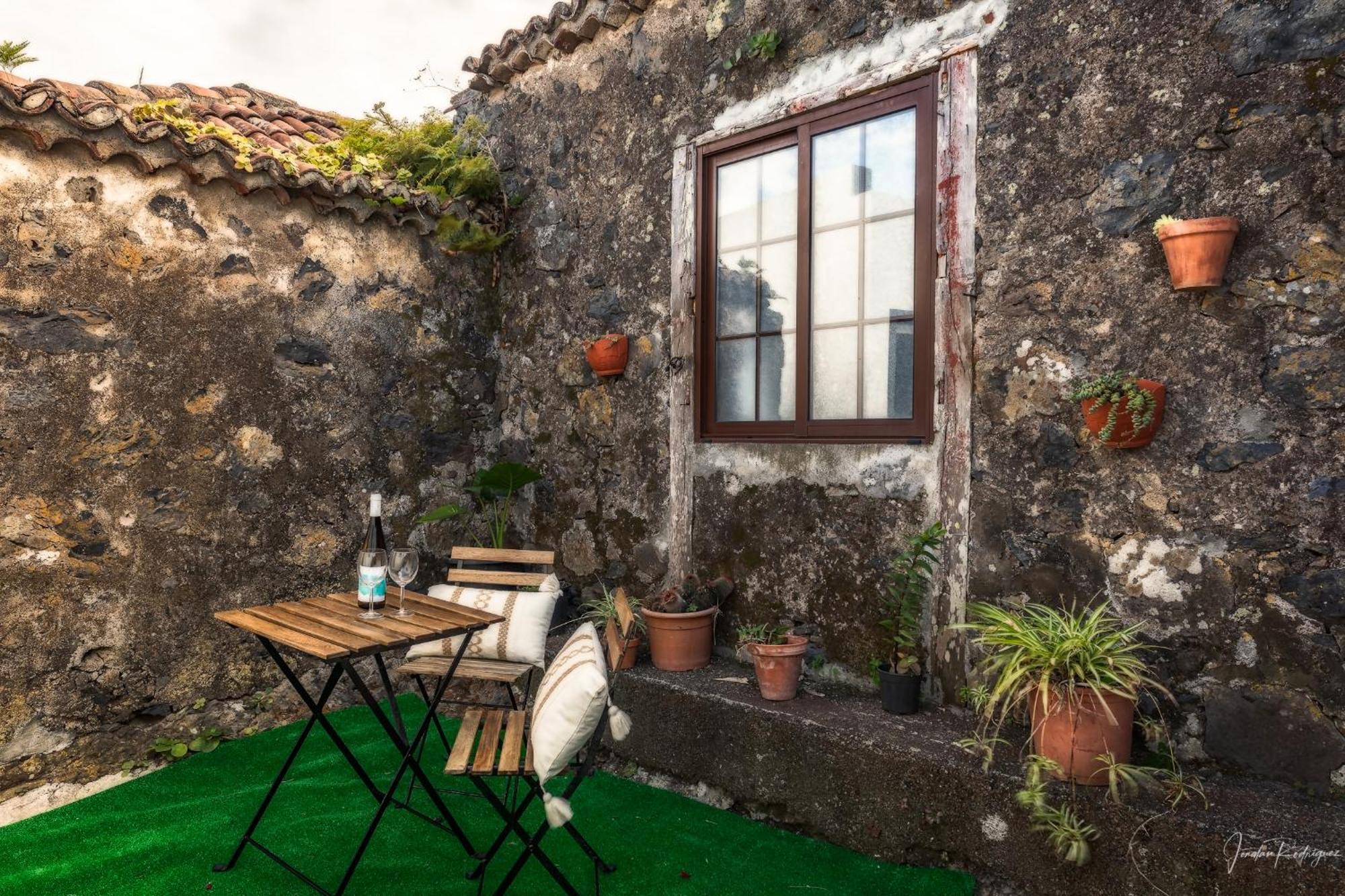 Apartament Casita Juan Carro Un Oasis De Paz Puntallana Zewnętrze zdjęcie