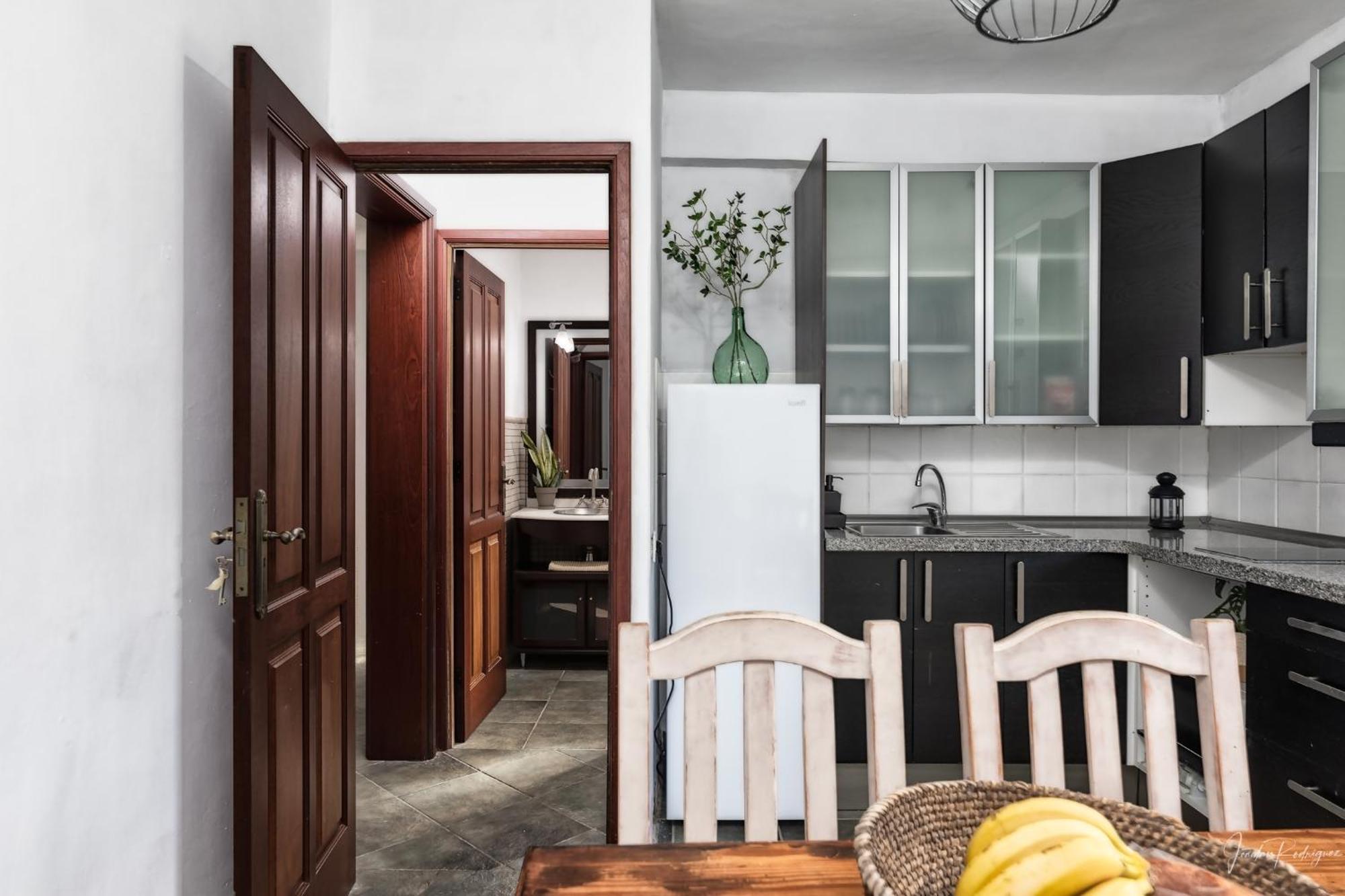 Apartament Casita Juan Carro Un Oasis De Paz Puntallana Zewnętrze zdjęcie