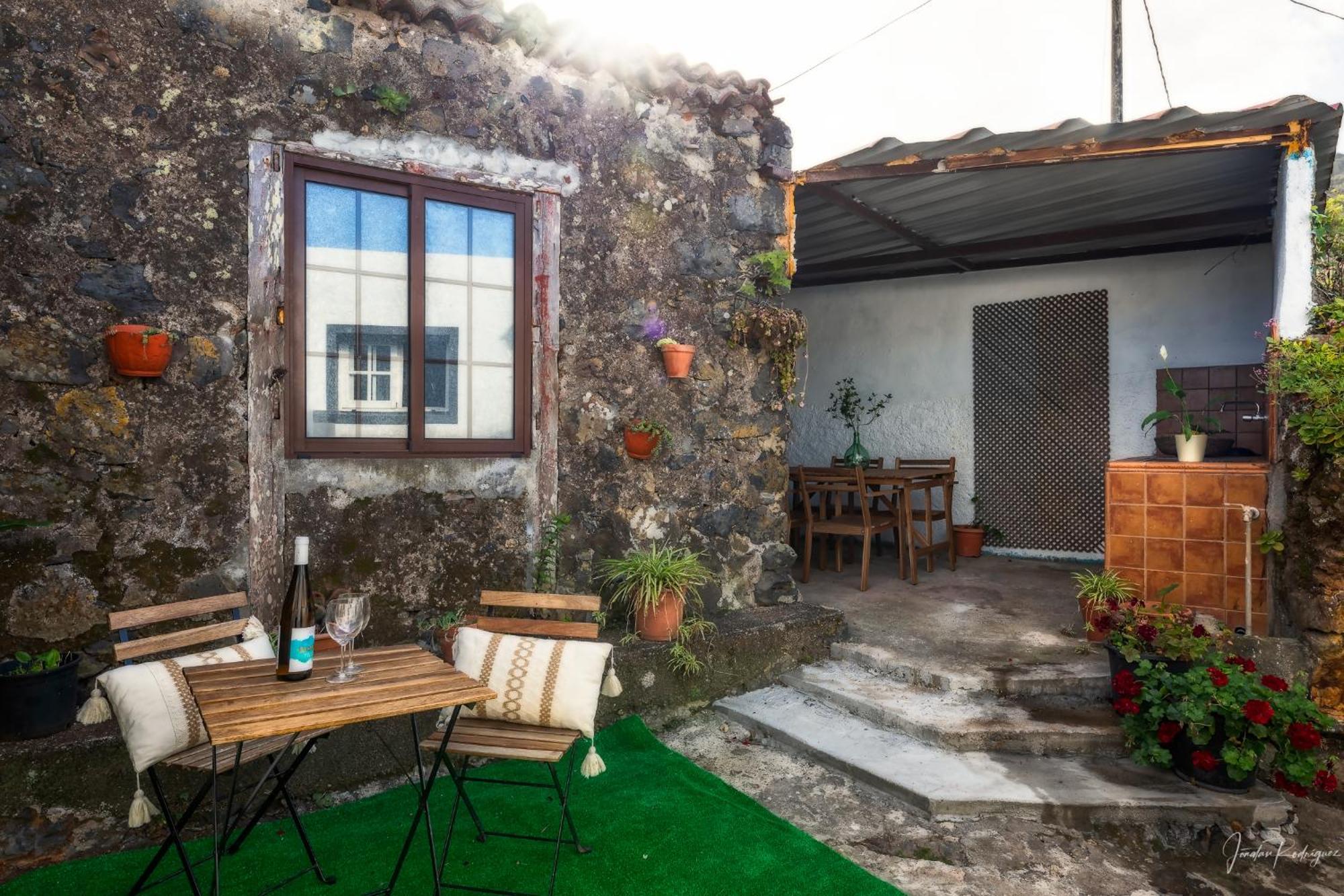 Apartament Casita Juan Carro Un Oasis De Paz Puntallana Zewnętrze zdjęcie